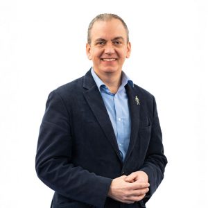 Picture of Mr Stephen Gordon